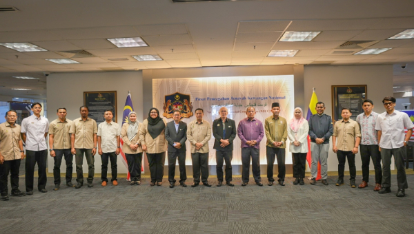 MESYUARAT PENYELARASAN KAMPUNG ANGKAT MADANI (KAM) & SEKOLAH ANGKAT MADANI (SAM) - NFCC 2026